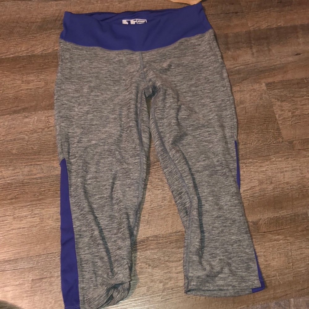 New balance work out pants